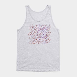 Circles Tank Top